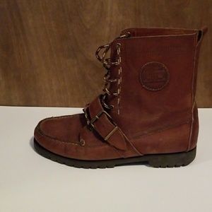 Ralph Lauren boots